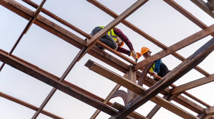 Professional gutter cleaning services in Avondale, PA